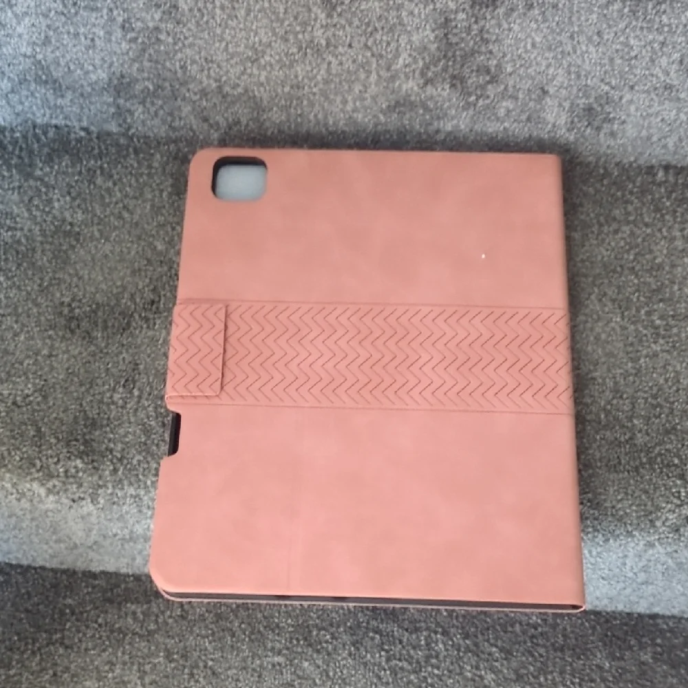 Peach Avaua Tablet Case